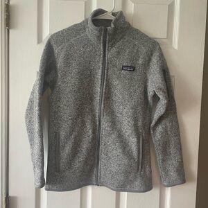 Patagonia Better Sweater Fleece Jacket